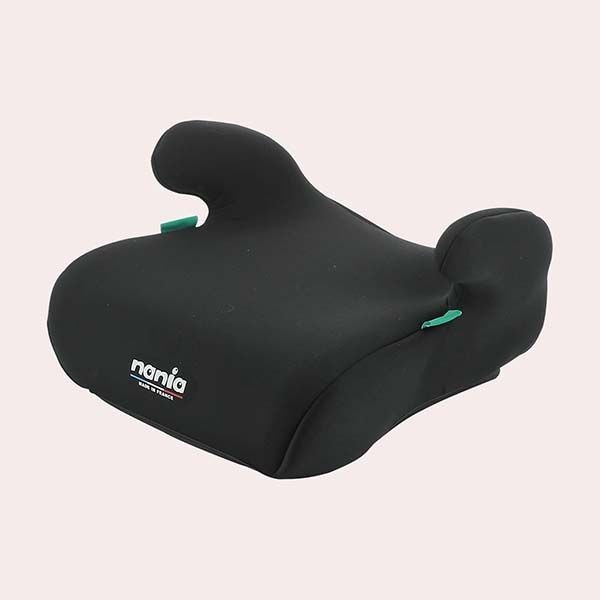 Asiento Elevador con Cinturón ALPHA 126-150 cm R129 i-Size de Nania