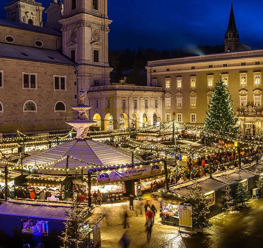 salzburgo navidad