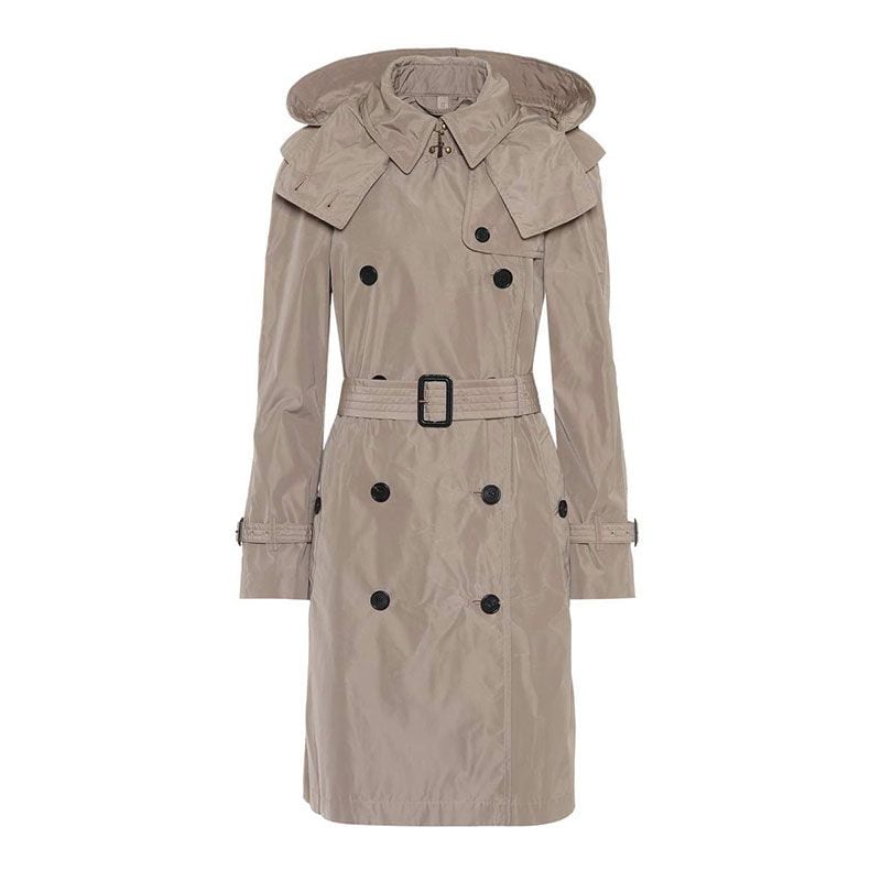 burberry trench