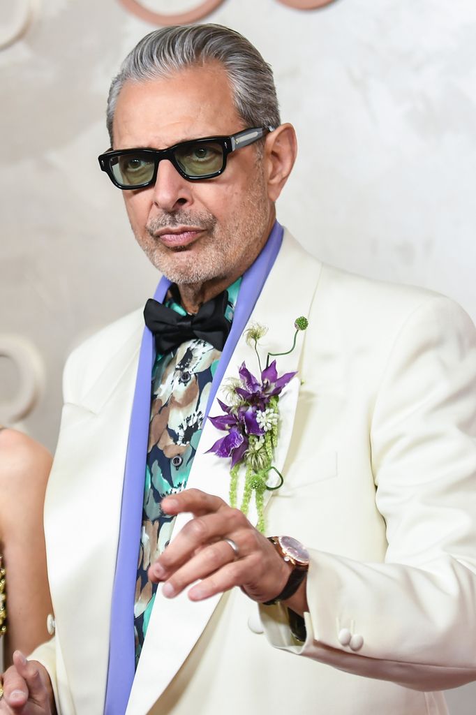 Jeff Goldblum 