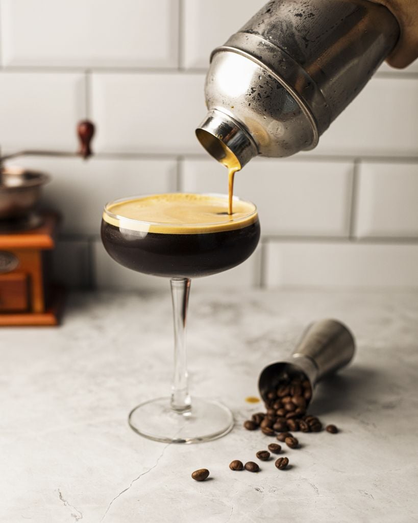 Prepara un espresso martini al estilo de Sabrina Carpenter desde casa