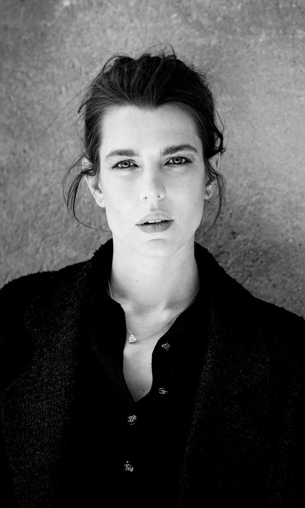 Carlota Casiraghi FASHION