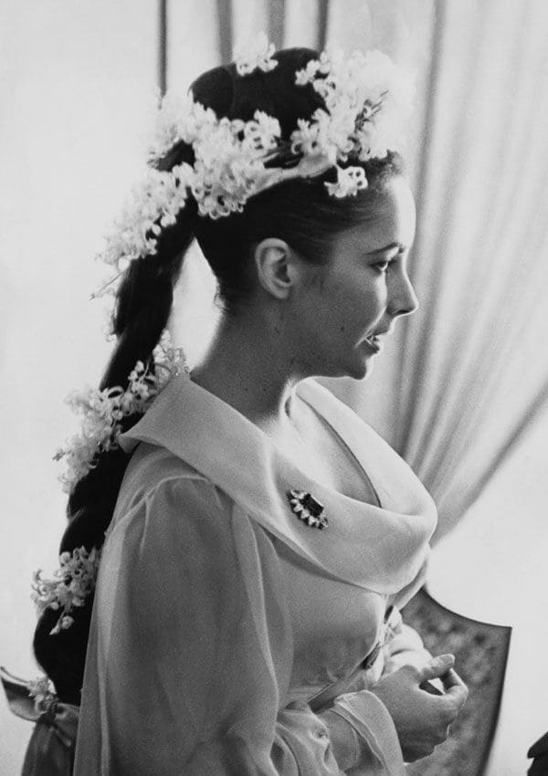 Elizabeth Taylor y su colección de joyas