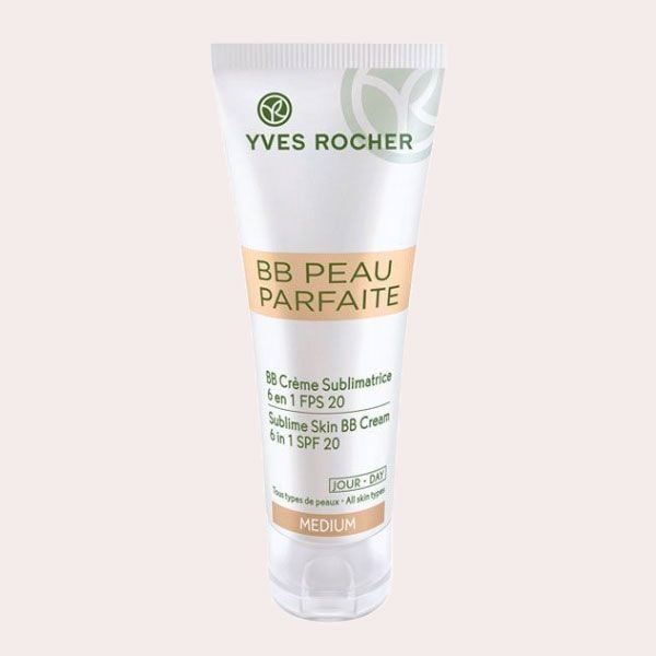 yves rocher bb cream