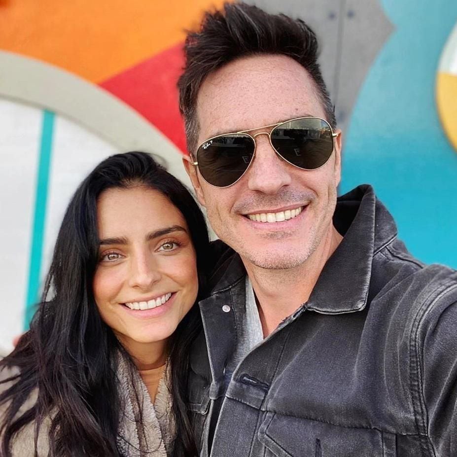 Mauricio Ochmann, Aislinn Derbez