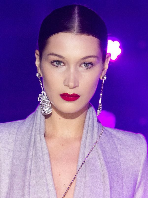 bella hadid Maxwell