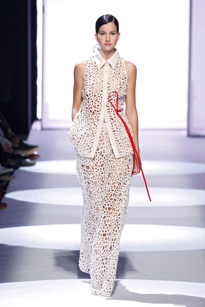 Mercedes-Benz Fashion Week Madrid: Simorra Primavera/Verano 2025.