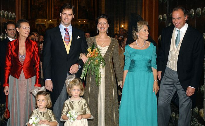 Boda de Alejandra Ortiz