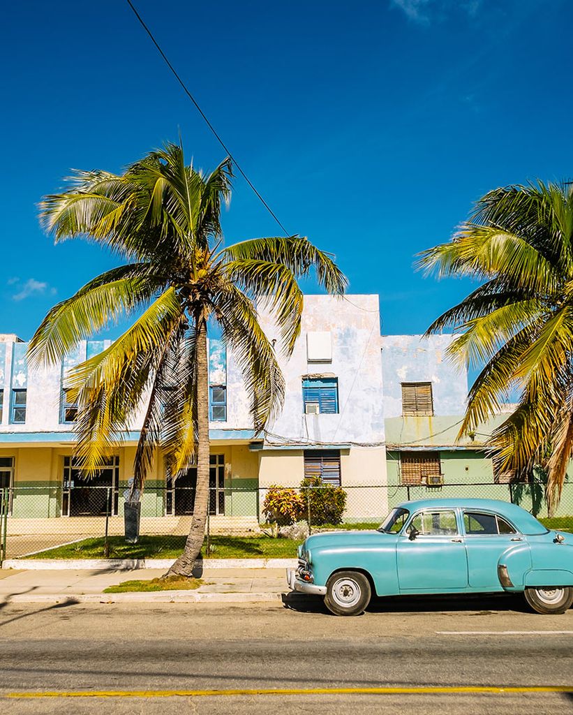 Barrio de Miramar, La Habana