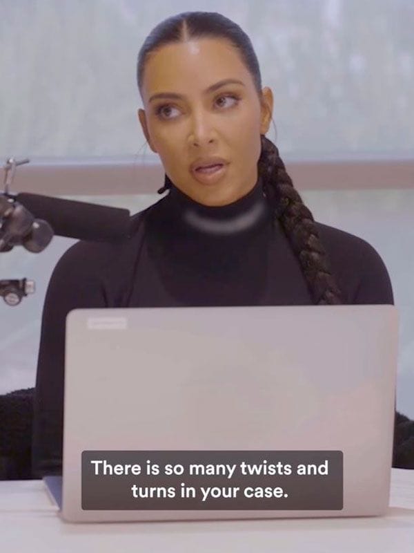 Kim Kardashian podcast Spotify