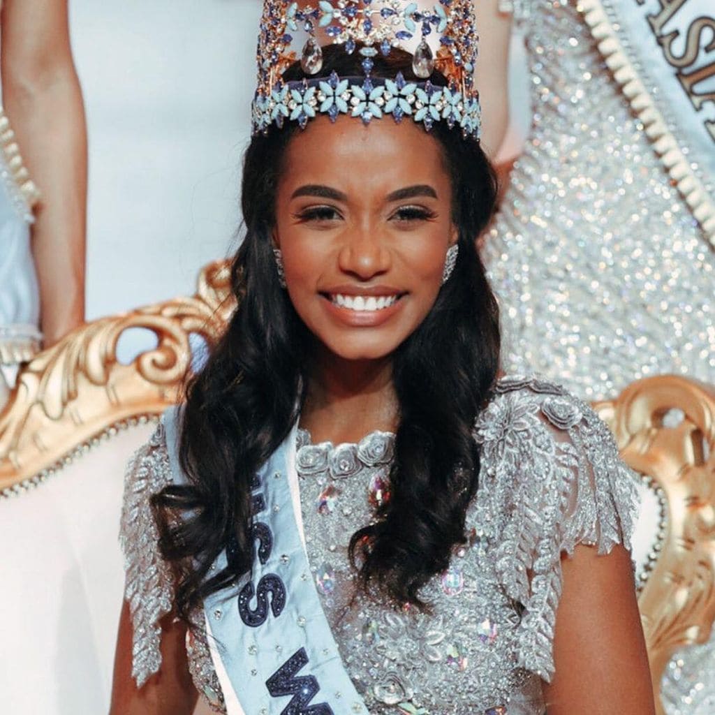 Miss Mundo Jamaica 2019