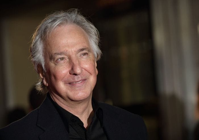 Alan Rickman