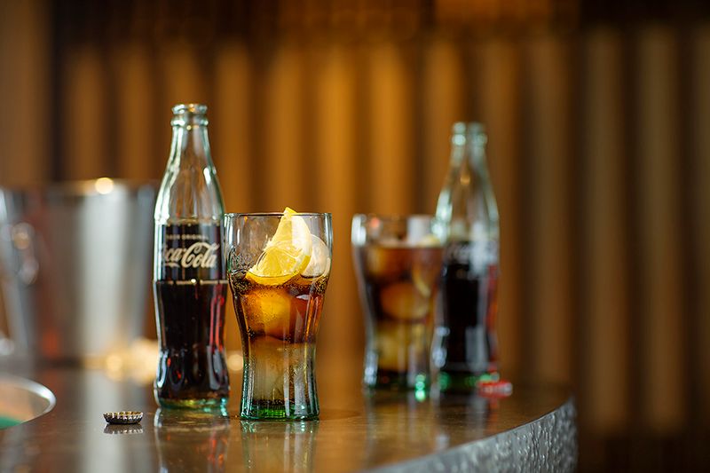 Guía de restaurantes para disfrutones de ¡HOLA! y Coca-Cola