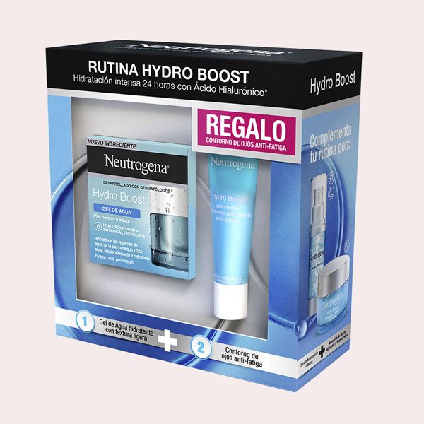 Neutrogena Rutina Hydro Boost