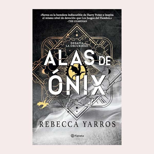 'Alas de ónix', de Rebecca Yarros