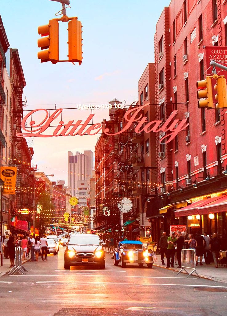 Little Italy, Nueva York