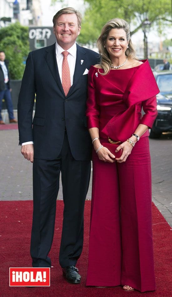 Máxima de Holanda