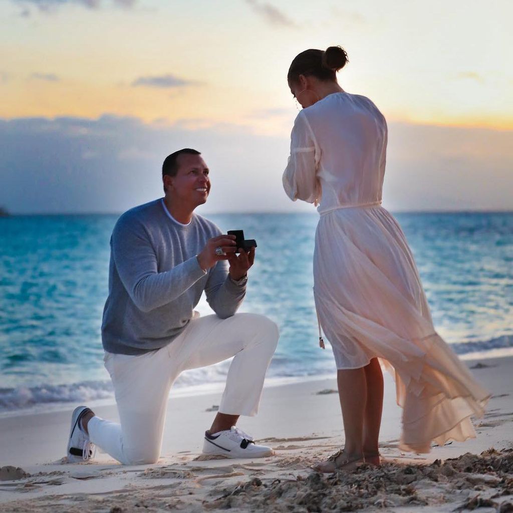 jennifer lopez y alex rodriguez