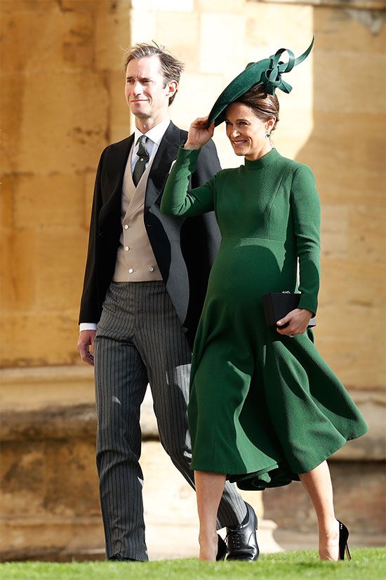 Pippa Middleton y James Matthews ya son padres de su primer hijo