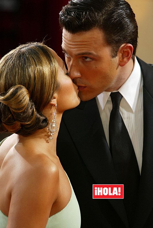 Jennifer López y Ben Affleck