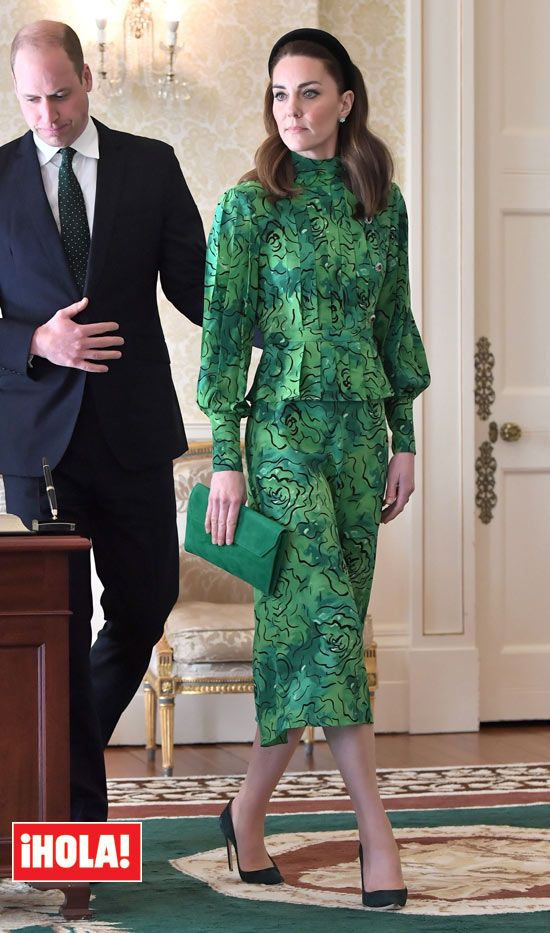 Kate Middleton en Irlanda