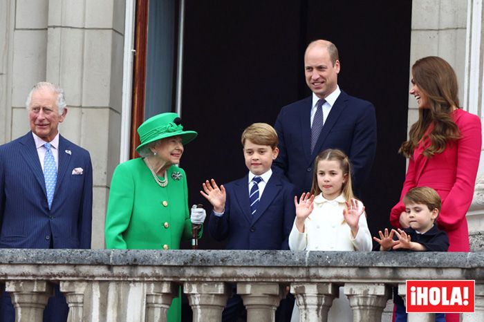 Guillermo y Kate, los nuevos duques de Cornualles