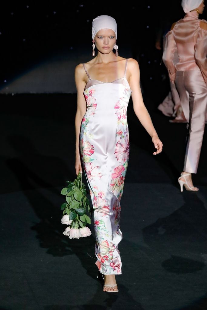 Mercedes-Benz Fashion Week: Malne Primavera/Verano 2025