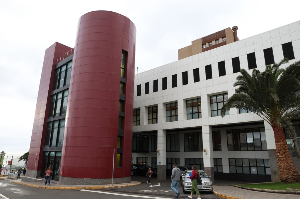 Hospital Universitario Materno Infantil de las Palmas de Gran Canaria