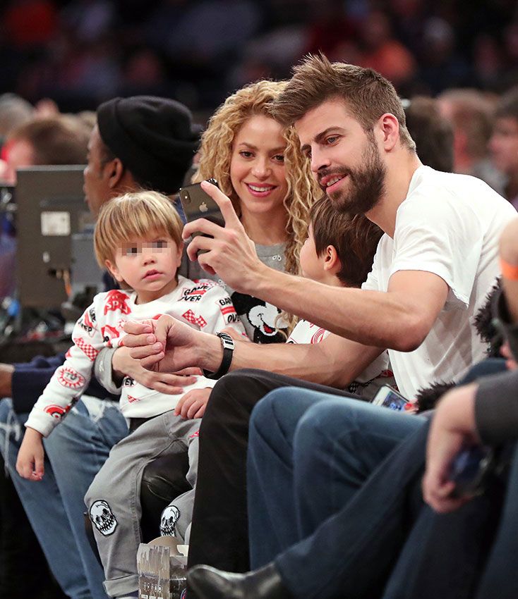 Baloncesto shakira