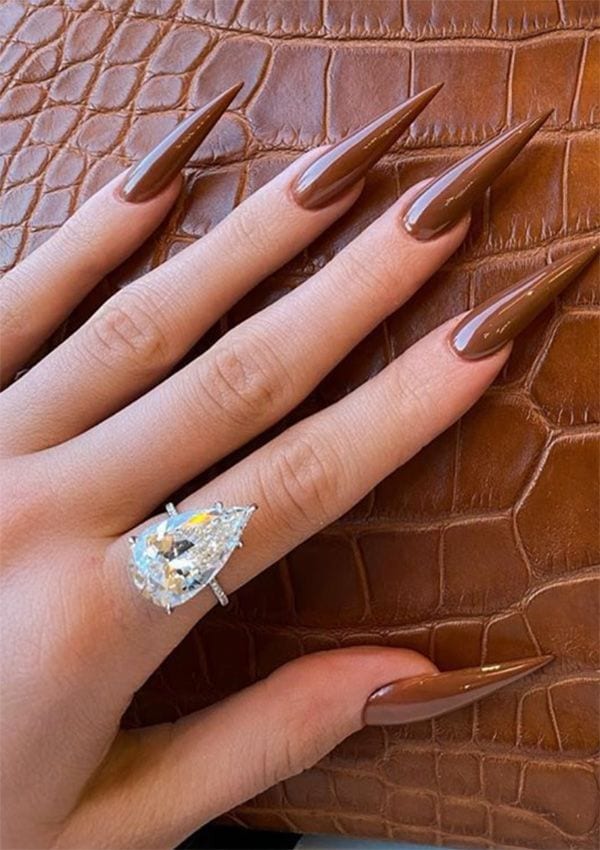 kylie jenner anillo