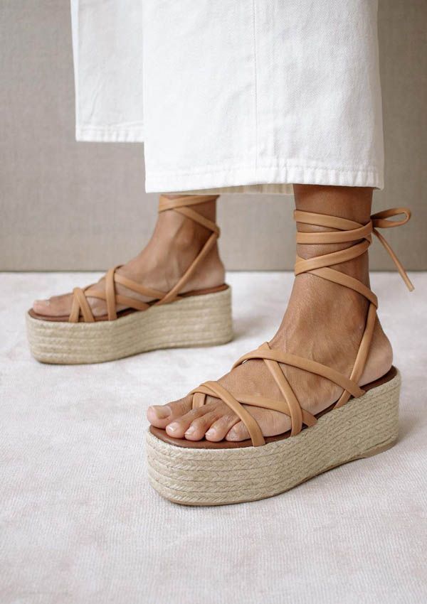 sandalias alohas