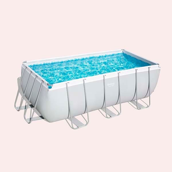 piscina desmontable bestway power steel