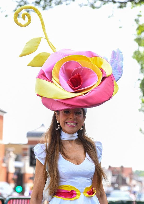 ascot tocados 10