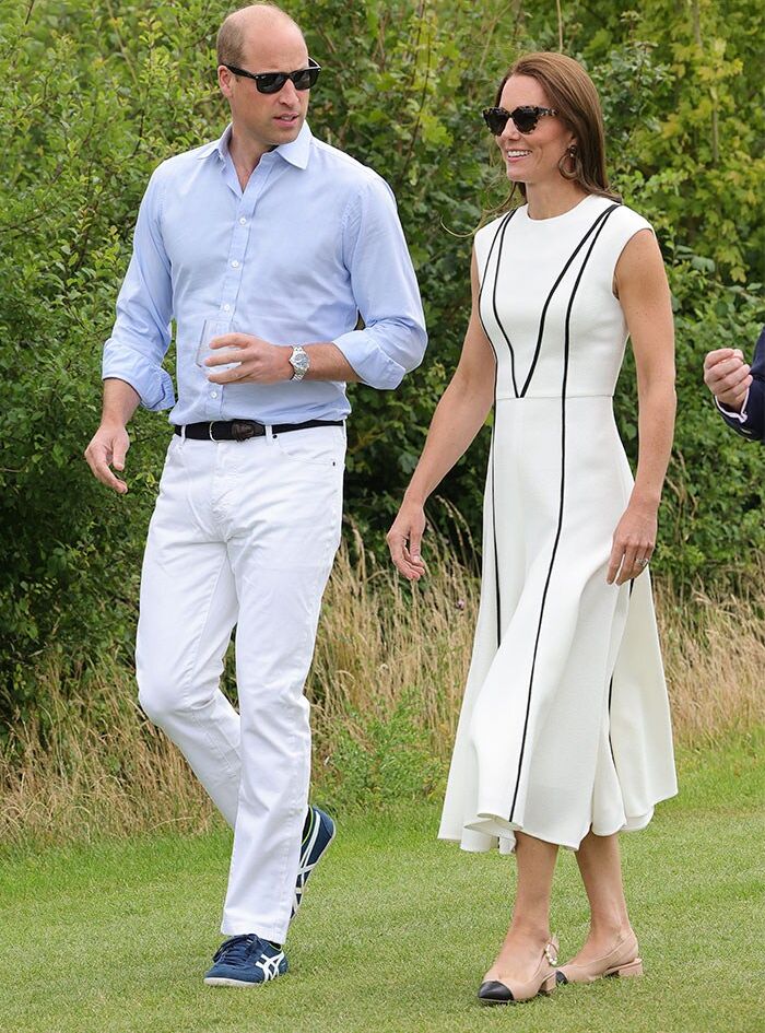 Kate Middleton y el Príncipe William