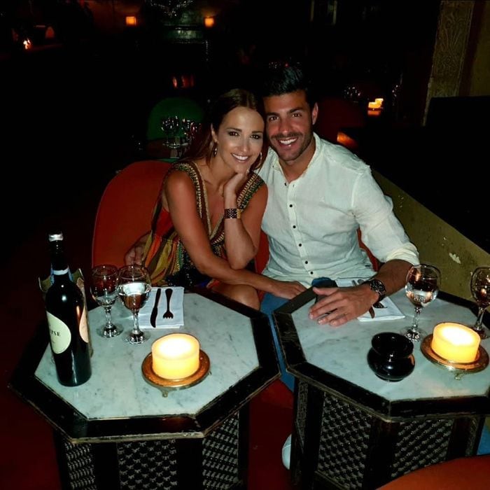 Paula Echevarría y Miguel Torres en Marrakech