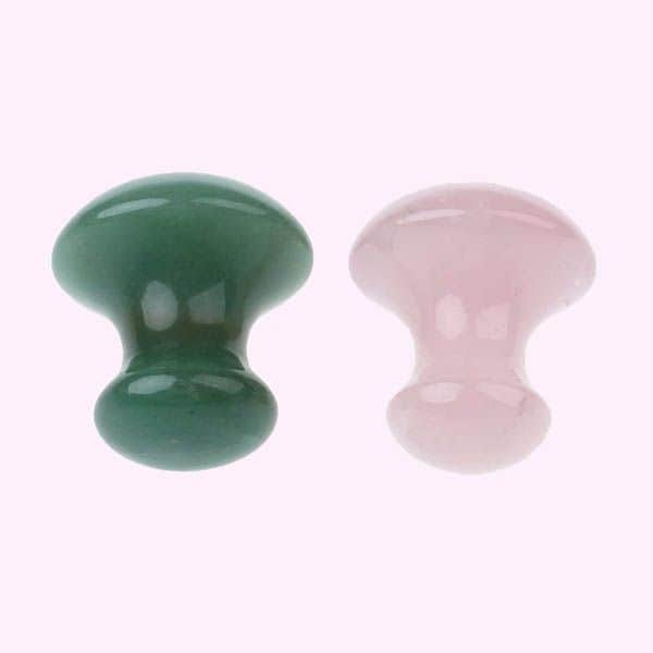 masajeadores jade verde rosa amazon