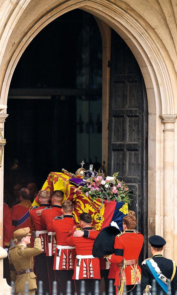 HO4078 Funeral Reina Isabel II