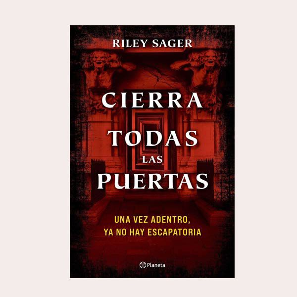 libro cierra todas las puertas