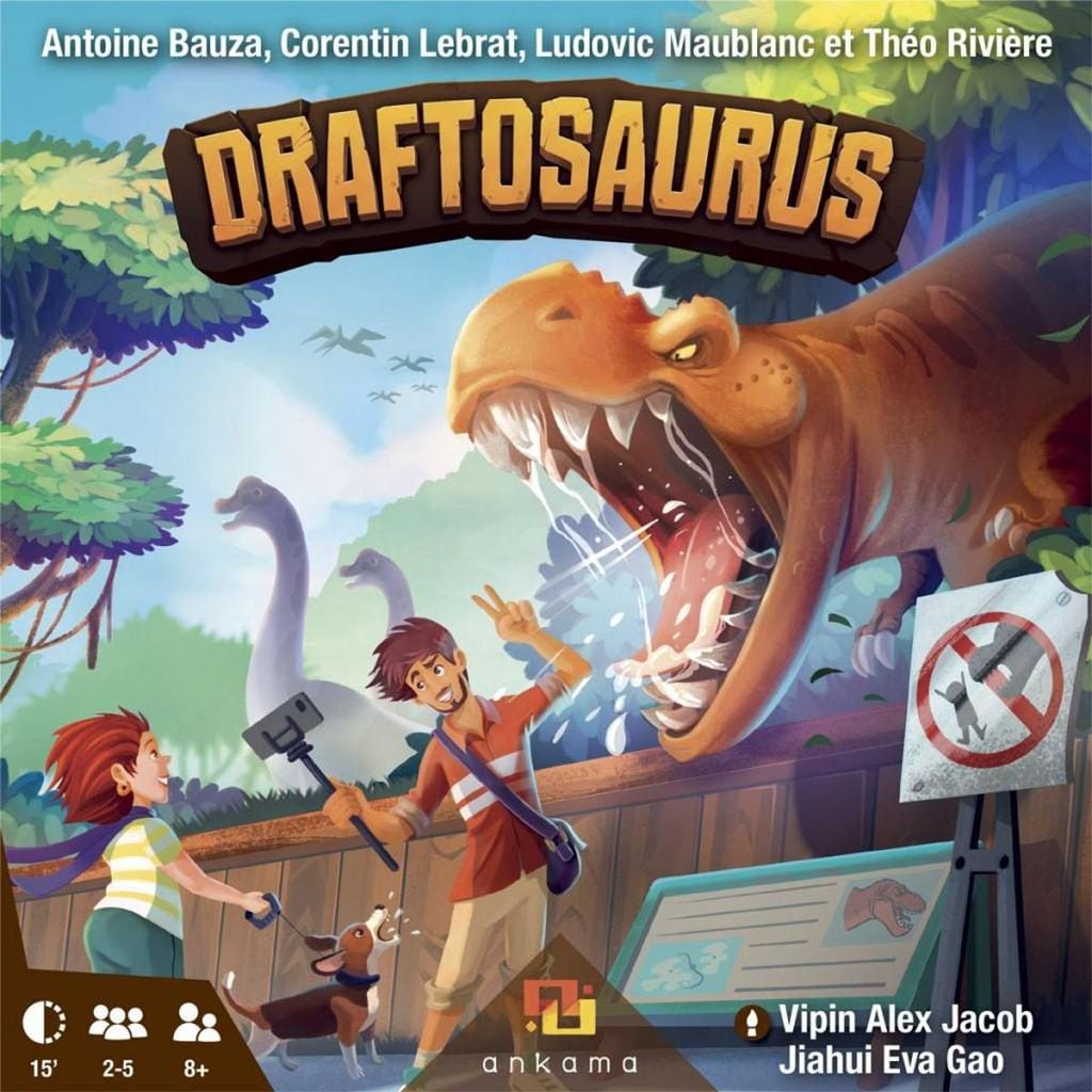 draftosaurus zacatrus 