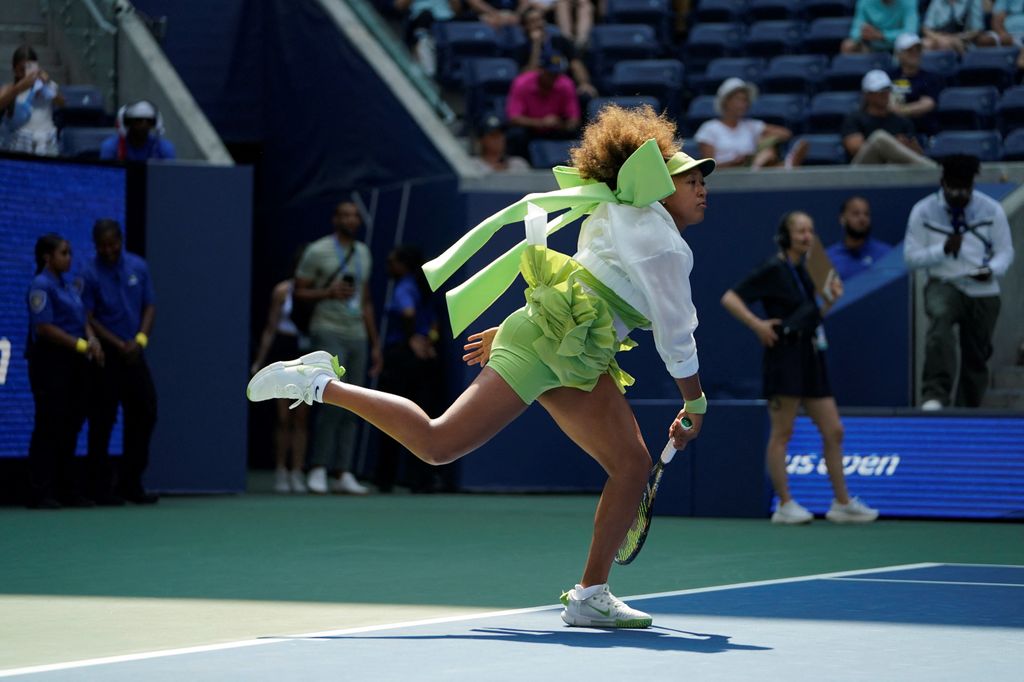 Naomi Osaka