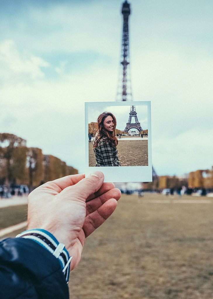 tour fotografico paris