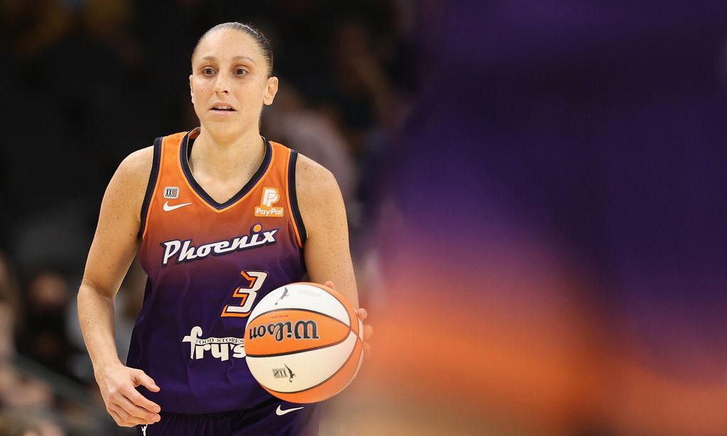 Chicago Sky v Phoenix Mercury