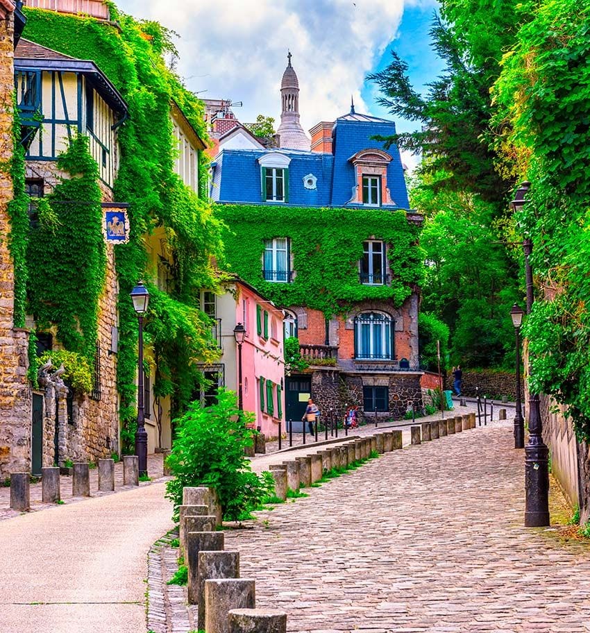 paris montmartre