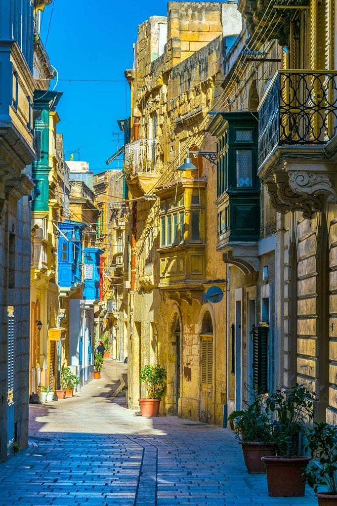 malta casco historico