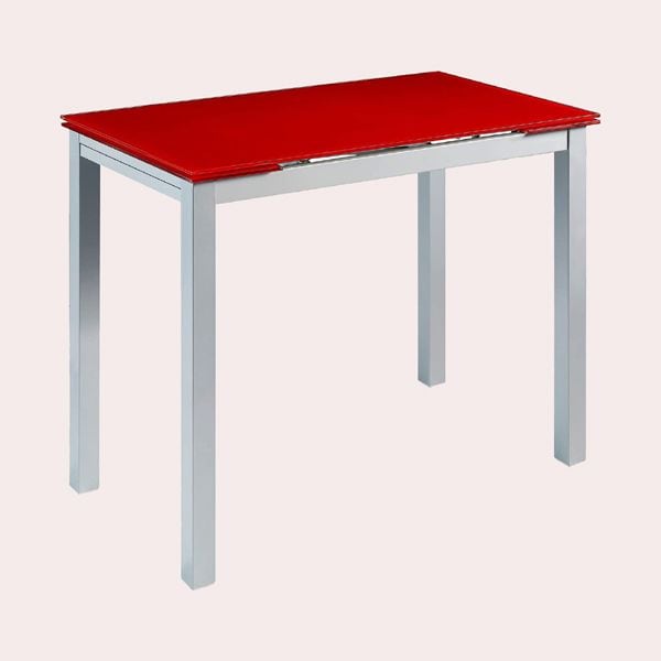 mesa comedor extensible cristal mommahome