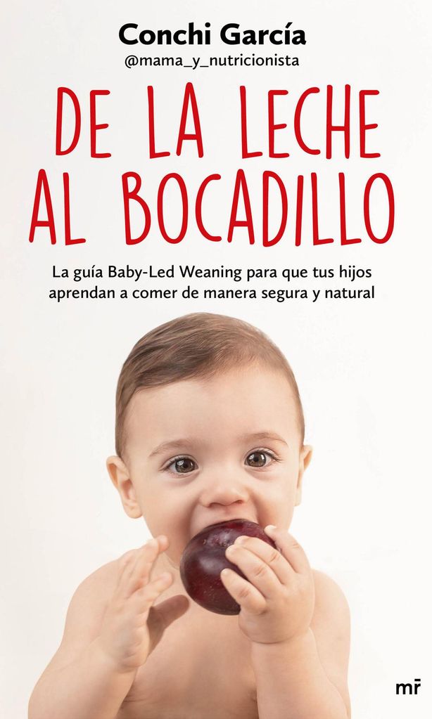 portada libro de la leche al bocadillo