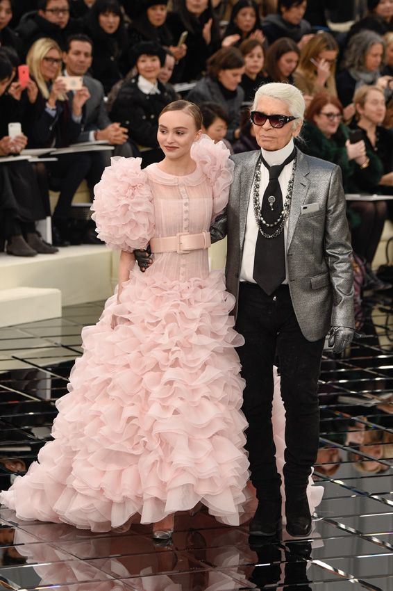 Vestidos de novia de Chanel