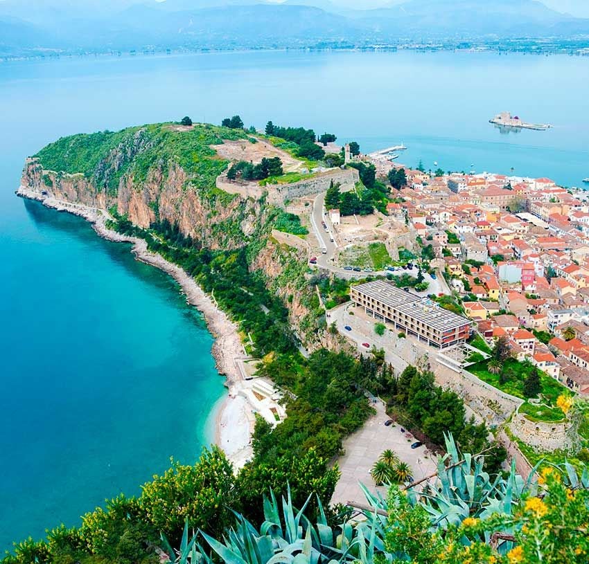 nafplio grecia