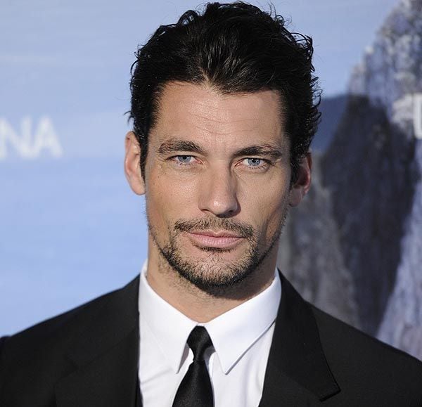 Entrevista David Gandy