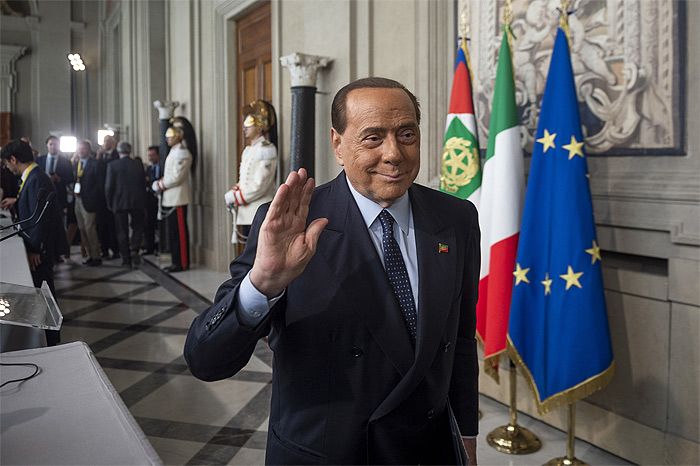 Silvio Berlusconi